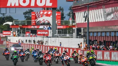 Calendario cambia al cancelarse carreras de Argentina, Tailandia y Malasia