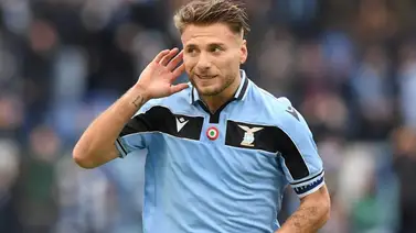 Immobile hace temblar el récord de Higuaín Immobile hace temblar el récord de Higuaín