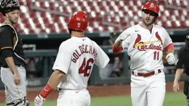 Positivos por Covid-19 en los Cardenales de San Luis prenden las alarmas Positivos por Covid-19 en los Cardenales de San Luis prenden las alarmas