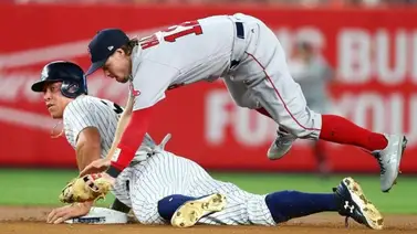 La fiesta la pone el 'Clásico' Yanquis y Medias Rojas La fiesta la pone el 'Clásico' Yanquis y Medias Rojas
