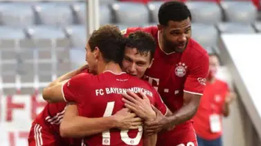 El Bayern sólo sabe ganar tras el fin del confinamiento El Bayern sólo sabe ganar tras el fin del confinamiento