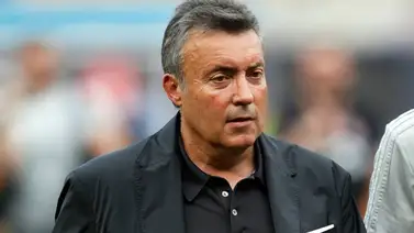 El Flamengo anuncia al español Domenec Torrent como su nuevo técnico El Flamengo anuncia al español Domenec Torrent como su nuevo técnico