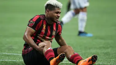 Josef termina el 2020 en lista de lesionados Josef termina el 2020 en lista de lesionados