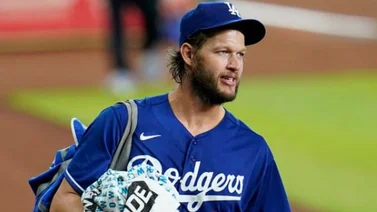 Clayton Kershaw debutará en la zafra 2020 el domingo