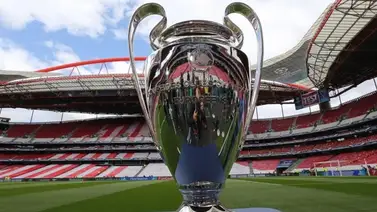 Lisboa se prepara para acoger una final de Champions League inédita Lisboa se prepara para acoger una final de Champions League inédita