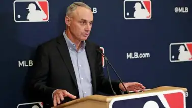 Peligra la temporada de las Grandes Ligas debido al coronavirus Peligra la temporada de las Grandes Ligas debido al coronavirus