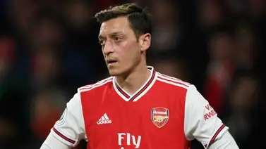 Özil se marcha a Turquía en la final de la FA Cup Özil se marcha a Turquía en la final de la FA Cup