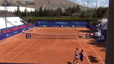 La WTA regresa en Palermo con un positivo por coronavirus