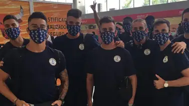 Suspendidos los partidos por tres positivos de coronavirus en el Marino Suspendidos los partidos por tres positivos de coronavirus en el Marino