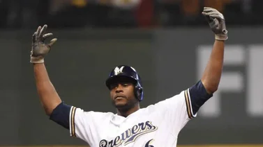 Lorenzo Cain decide no jugar el resto de la temporada con Cerveceros