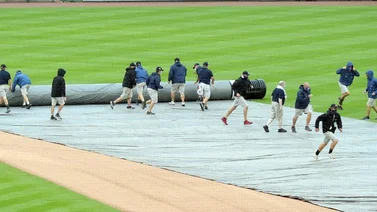 Juego entre Rojos y Tigres es suspendido por lluvia