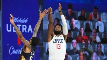 Clippers da exhibición de triples ante Pelicans