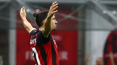 Milan golea en la última jornada de la Serie A Milan golea en la última jornada de la Serie A
