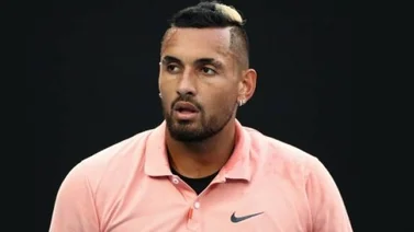 Kyrgios se ausentará del US Open por el coronavirus
