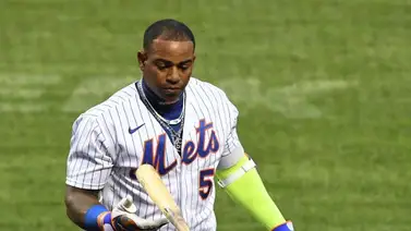 Yoenis Céspedes renuncia a la temporada con Mets Yoenis Céspedes renuncia a la temporada con Mets