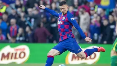 Lenglet: "El Nápoles es un equipo difícil de ganar" Lenglet: "El Nápoles es un equipo difícil de ganar"