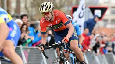 Gorka Izaguirre se hace con el Trittico Lombado