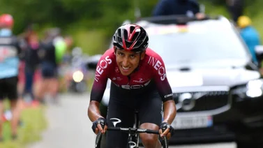 Egan Bernal brilla en la Ruta de Occitania y se ratifica como líder para el Tour de Francia