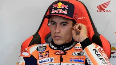 Marc Márquez es sometido a otra operación en el húmero derecho