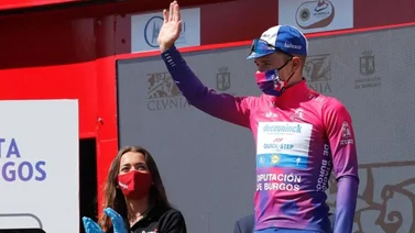 Evenepoel persigue en Polonia mantener su récord perfecto en 2020
