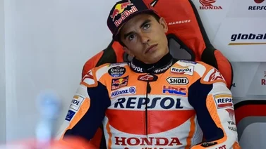 Repsol Honda confirma la baja de Marc Márquez en Brno