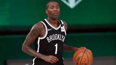 VIDEO: Jamal Crawford jugó 5 minutos y se lesionó VIDEO: Jamal Crawford jugó 5 minutos y se lesionó