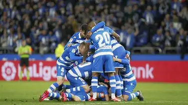 Encuentro entre Deportivo y Fuenlabrada vuelve a ser reprogramado Encuentro entre Deportivo y Fuenlabrada vuelve a ser reprogramado