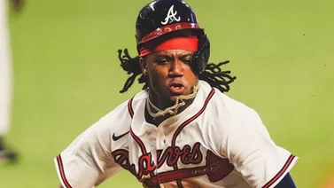 VIDEO: Ronald Acuña Jr. determinante en victoria de Bravos