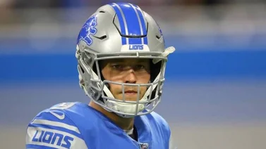 Los Lions aseguran que Stafford no tiene coronavirus