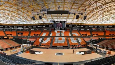 La Euroliga organizará dos torneos de pretemporada en Valencia y Kaunas