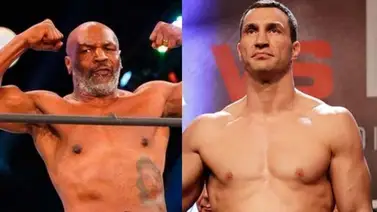 Regreso de Tyson le abre la puerta a Klitschko Regreso de Tyson le abre la puerta a Klitschko