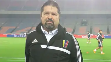 FOTO: Falleció el presidente de la FVF, Jesús Berardinelli FOTO: Falleció el presidente de la FVF, Jesús Berardinelli