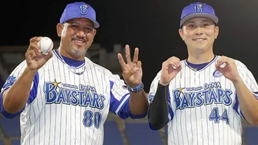 VIDEO: Álex Ramírez llegó a 300 victorias como mánager en Japón