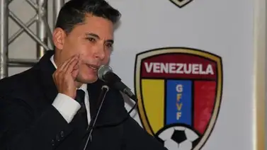 Carrasco: "El panorama (de la FVF) es sombrío como el propio luto" Carrasco: "El panorama (de la FVF) es sombrío como el propio luto"