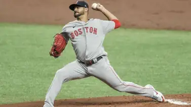 FOTO: Martín Pérez le preparó arepas a Rays FOTO: Martín Pérez le preparó arepas a Rays