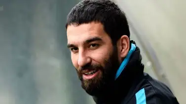 Arda Turan regresa al Galatasaray Arda Turan regresa al Galatasaray