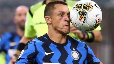 El Inter confirma la incorporación gratuita de Alexis Sánchez El Inter confirma la incorporación gratuita de Alexis Sánchez