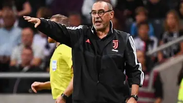 Sarri dice que intentará recuperar a Dybala hasta el final Sarri dice que intentará recuperar a Dybala hasta el final