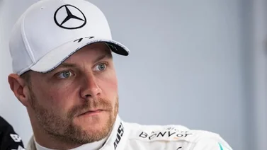 Valtteri Bottas renovó por un año con Mercedes
