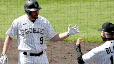 VIDEO: Rockies pisó a Gigantes con vuelacerca de Murphy