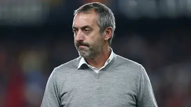 Marco Giampaolo es el nuevo técnico del Torino Marco Giampaolo es el nuevo técnico del Torino