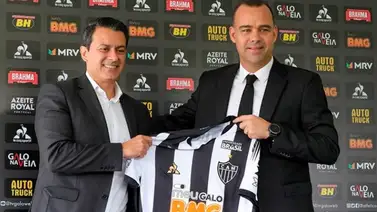 Dudamel exige más de medio millón de dólares al Atlético Mineiro Dudamel exige más de medio millón de dólares al Atlético Mineiro