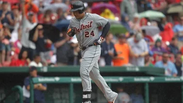 Miguel Cabrera piso el plato una vez en triunfo de Tigres