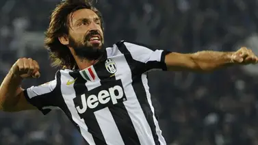 FOTO: Andrea Pirlo será el nuevo arquitecto de la Juventus FOTO: Andrea Pirlo será el nuevo arquitecto de la Juventus