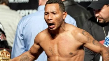 El exbicampeón mundial de boxeo Ricardo Mayorga acepta ir a rehabilitación