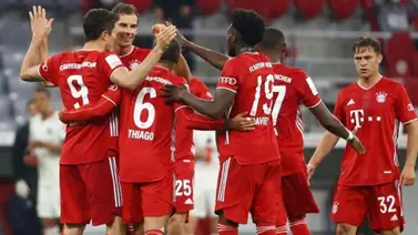 El Bayern no deja dudas y se pone en cuartos con doblete de Lewandowski El Bayern no deja dudas y se pone en cuartos con doblete de Lewandowski