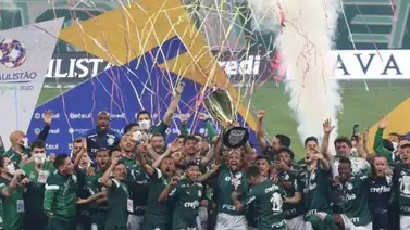 Palmeiras gana en penaltis al Corinthians y conquista su 23 título Paulista Palmeiras gana en penaltis al Corinthians y conquista su 23 título Paulista