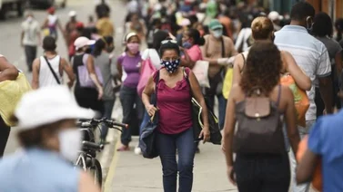 Venezuela se acerca a los 25.000 casos de Covid-19 y llega a 215 fallecidos
