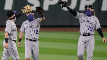 VIDEO: Rockies coqueteó con el no-hitter contra Marineros VIDEO: Rockies coqueteó con el no-hitter contra Marineros