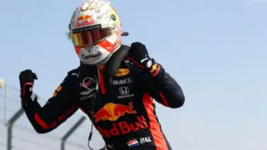 VIDEOS: El holandés Verstappen acabó con el yugo de Mercedes